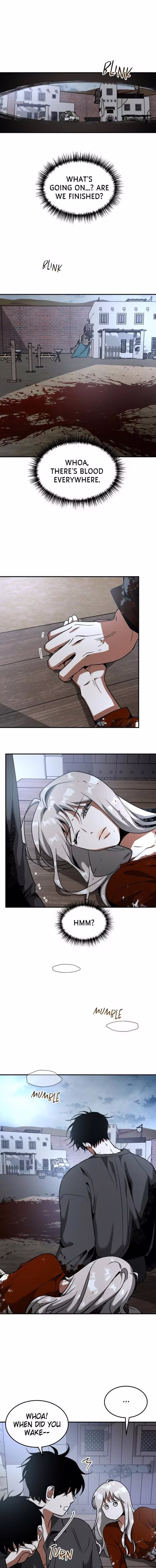 Emperor Hunt - Chapter 22 - Part 10