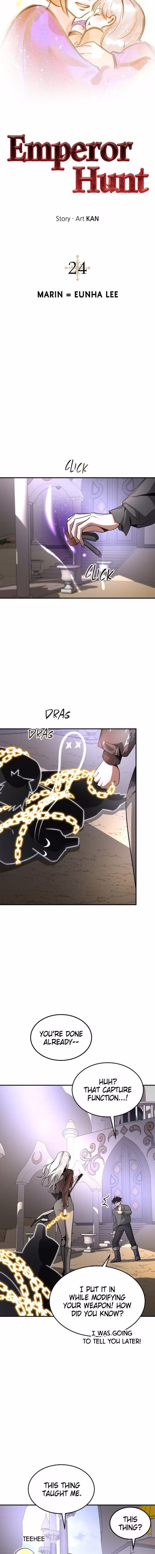 Emperor Hunt - Chapter 24 - Part 8