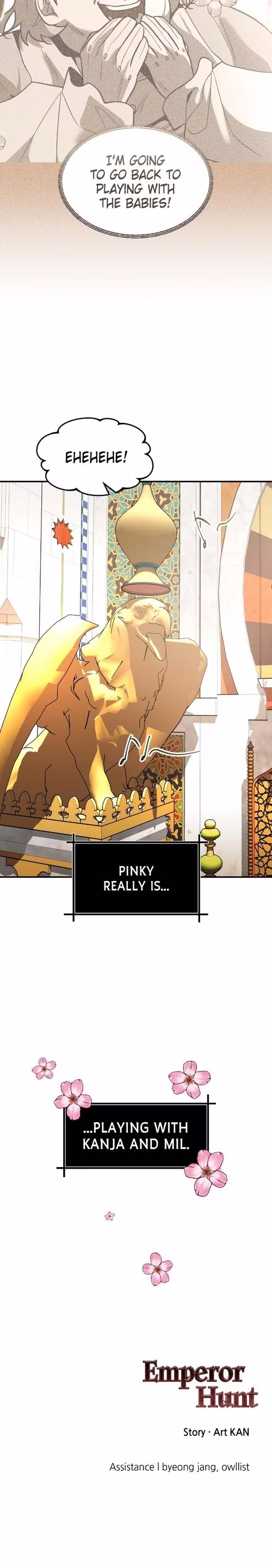 Emperor Hunt - Chapter 24 - Part 15