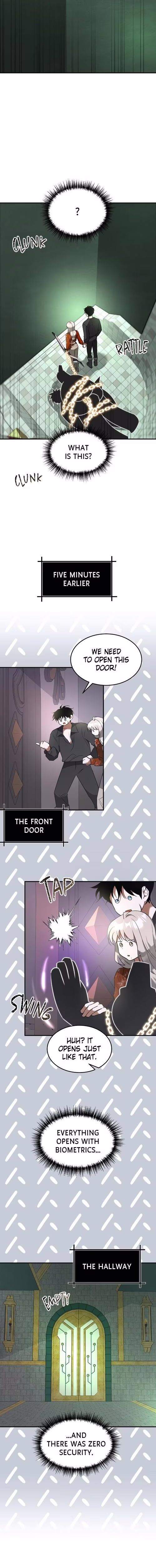 Emperor Hunt - Chapter 25 - Part 8