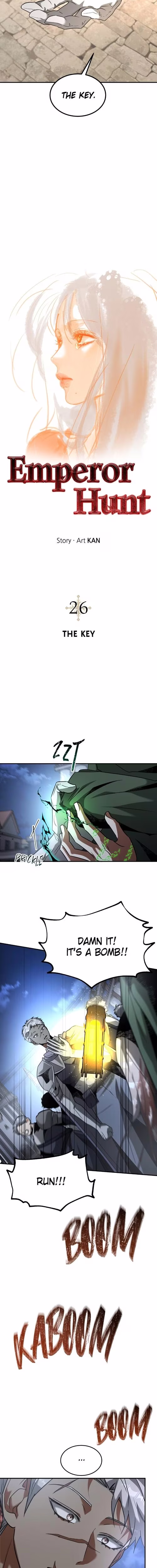 Emperor Hunt - Chapter 26 - Part 6
