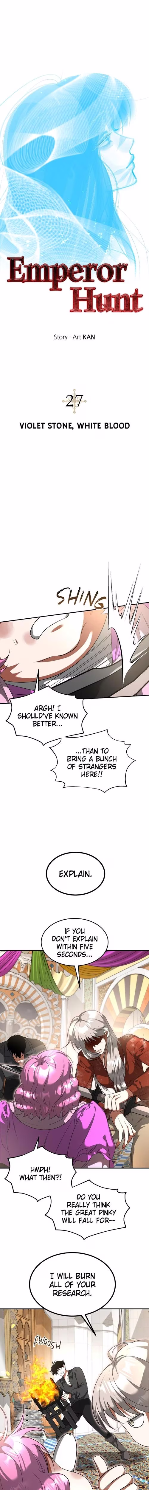 Emperor Hunt - Chapter 27 - Part 4