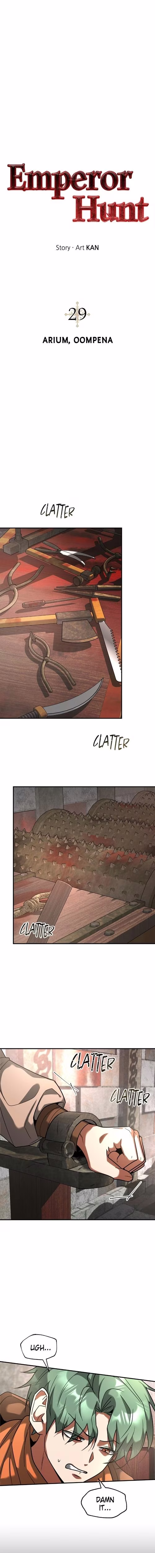 Emperor Hunt - Chapter 29 - Part 5