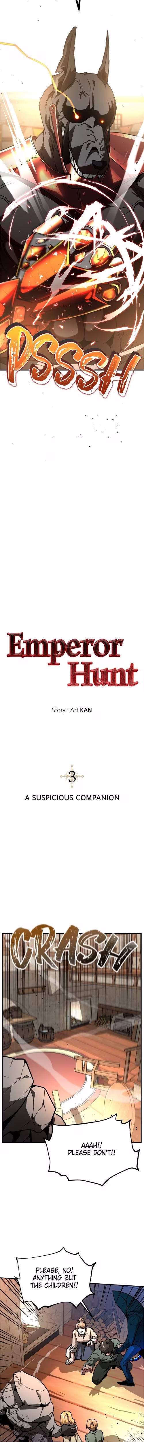 Emperor Hunt - Chapter 3 - Part 3