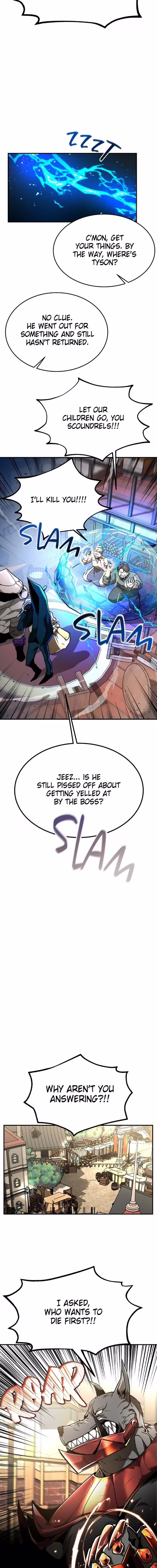 Emperor Hunt - Chapter 3 - Part 5