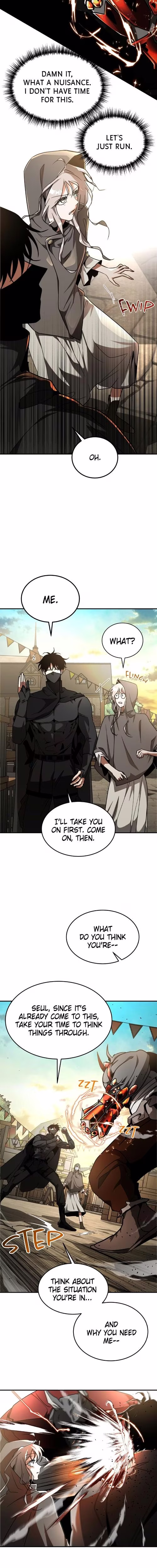 Emperor Hunt - Chapter 3 - Part 6