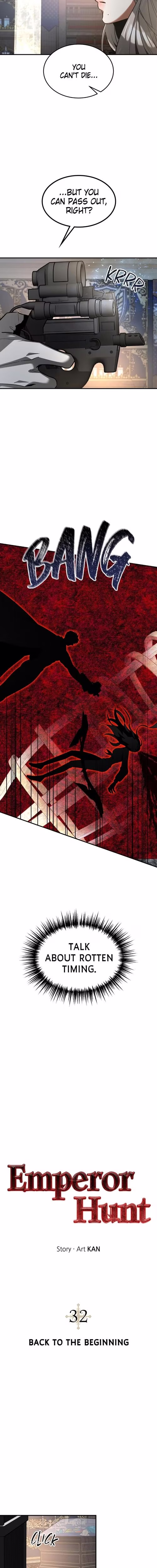 Emperor Hunt - Chapter 32 - Part 4