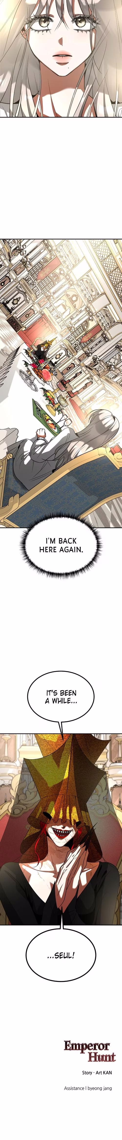 Emperor Hunt - Chapter 32 - Part 13