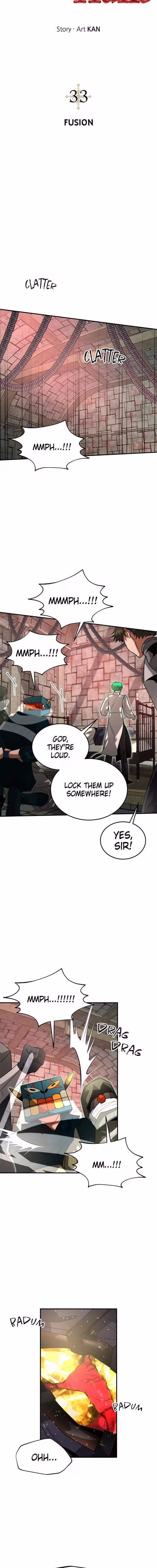 Emperor Hunt - Chapter 33 - Part 3