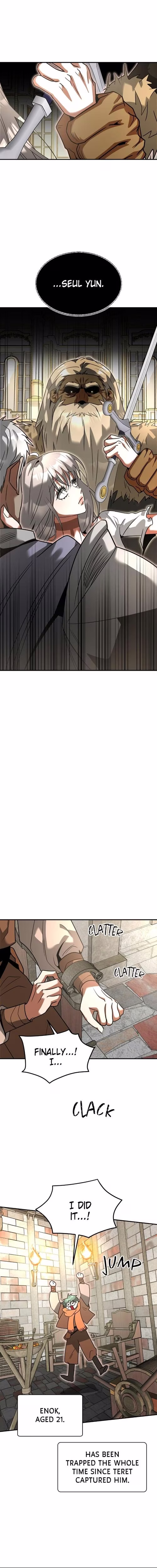 Emperor Hunt - Chapter 34 - Part 12