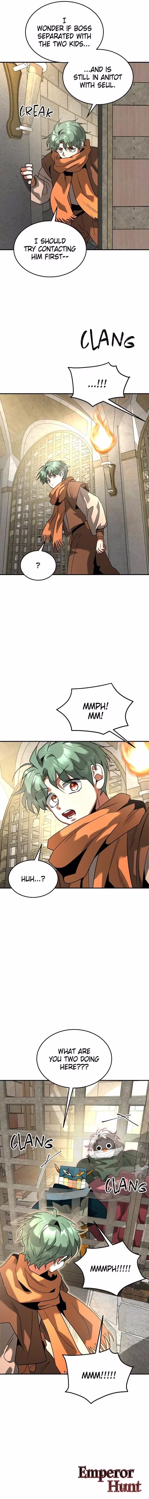 Emperor Hunt - Chapter 34 - Part 14