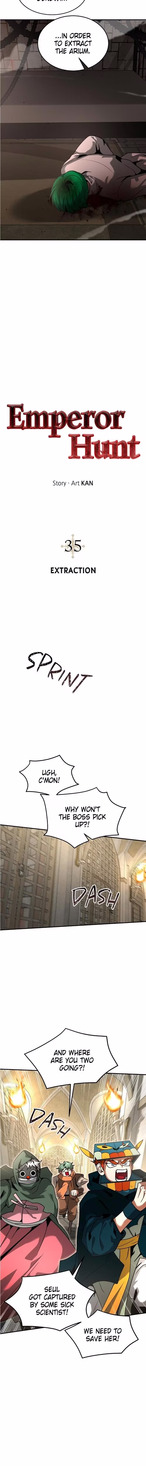 Emperor Hunt - Chapter 35 - Part 4