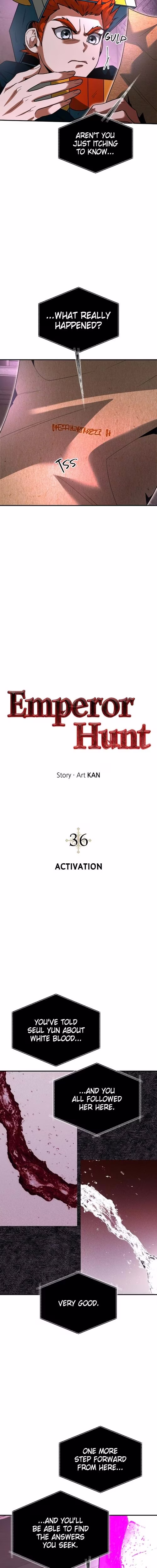 Emperor Hunt - Chapter 36 - Part 3