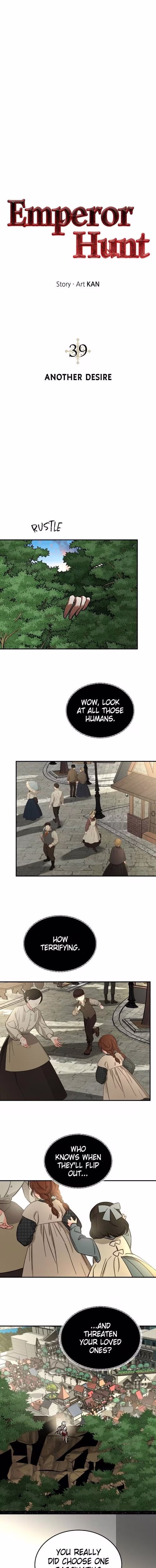 Emperor Hunt - Chapter 39 - Part 4