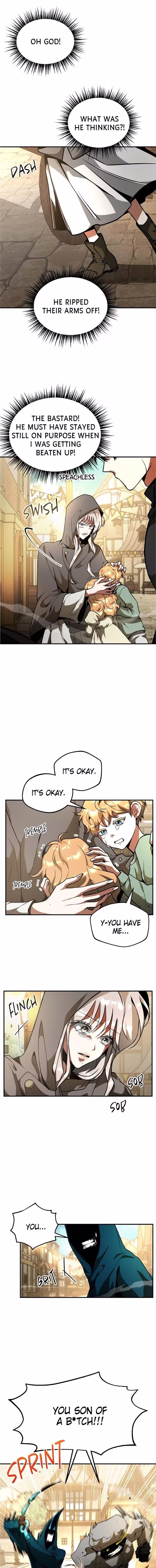 Emperor Hunt - Chapter 4 - Part 4