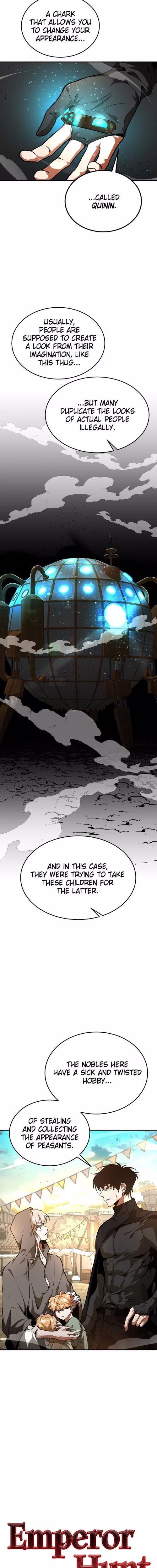 Emperor Hunt - Chapter 4 - Part 9