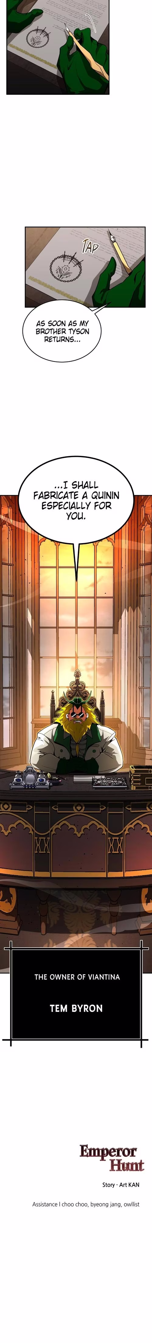 Emperor Hunt - Chapter 4 - Part 23