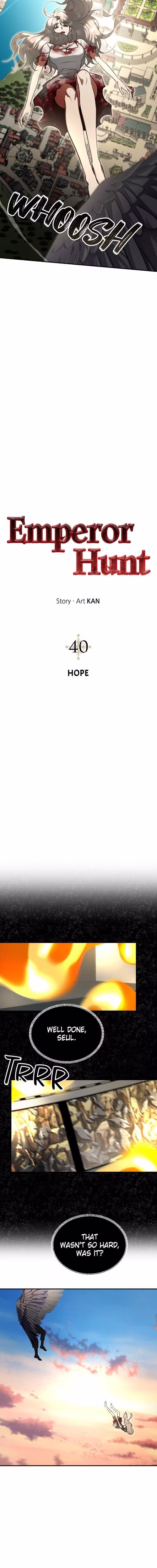 Emperor Hunt - Chapter 40 - Part 5