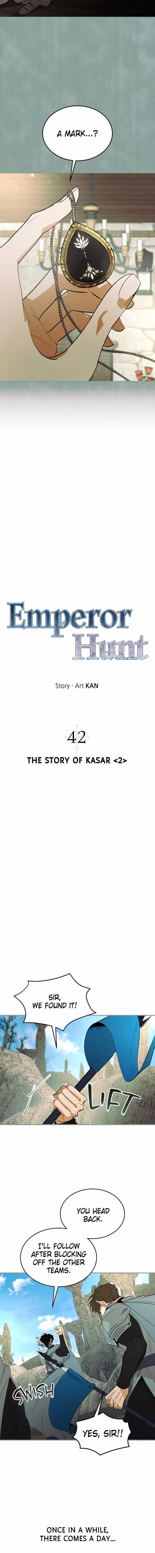 Emperor Hunt - Chapter 42 - Part 7