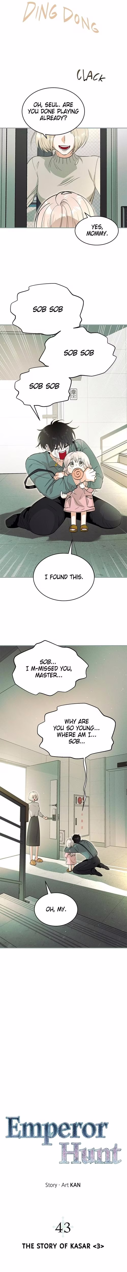 Emperor Hunt - Chapter 43 - Part 5