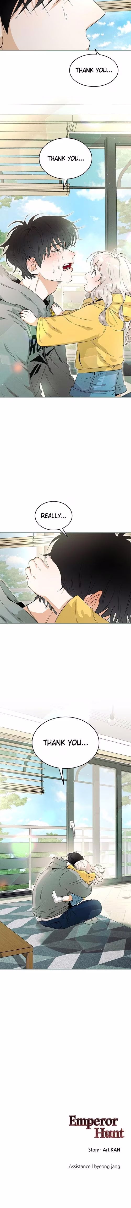 Emperor Hunt - Chapter 43 - Part 16