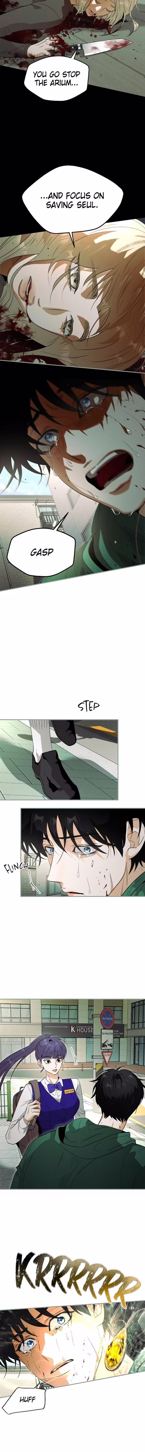 Emperor Hunt - Chapter 44 - Part 4