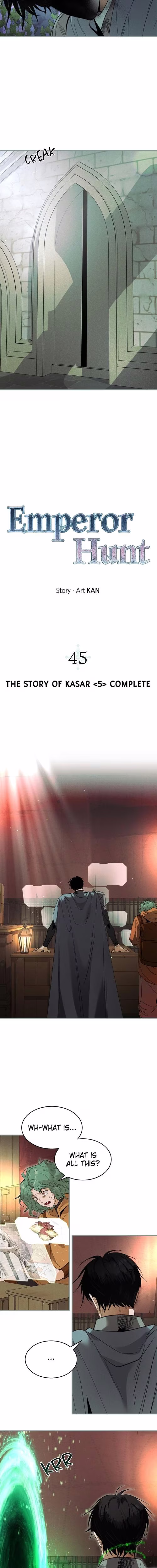 Emperor Hunt - Chapter 45 - Part 3