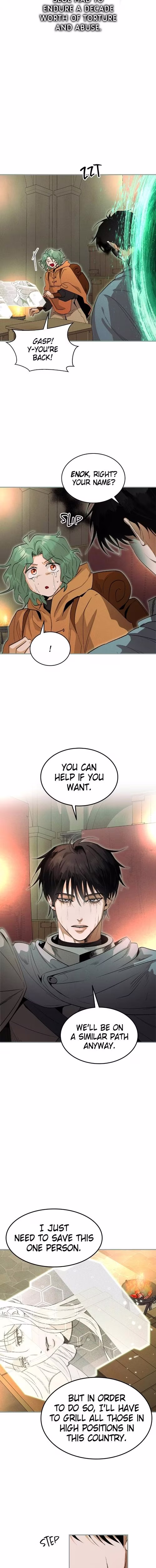 Emperor Hunt - Chapter 45 - Part 8