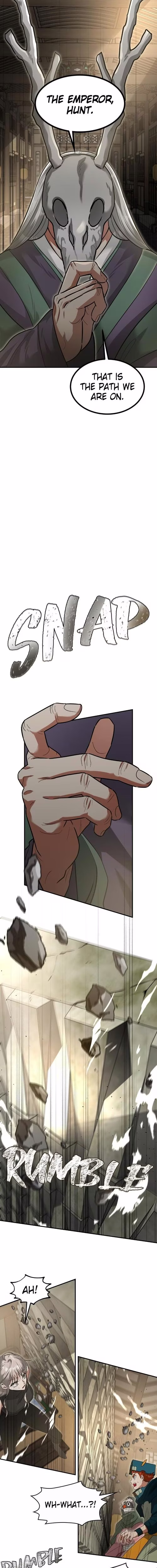 Emperor Hunt - Chapter 48 - Part 10
