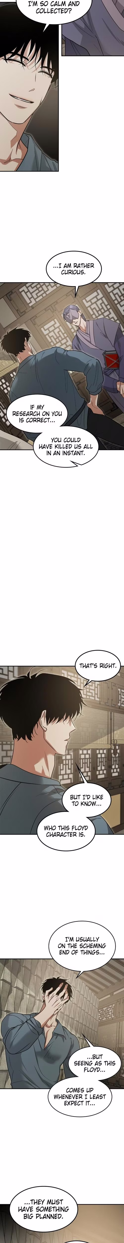 Emperor Hunt - Chapter 49 - Part 9