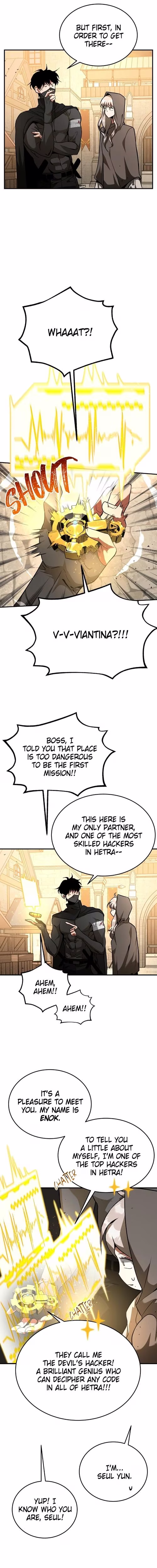 Emperor Hunt - Chapter 5 - Part 7