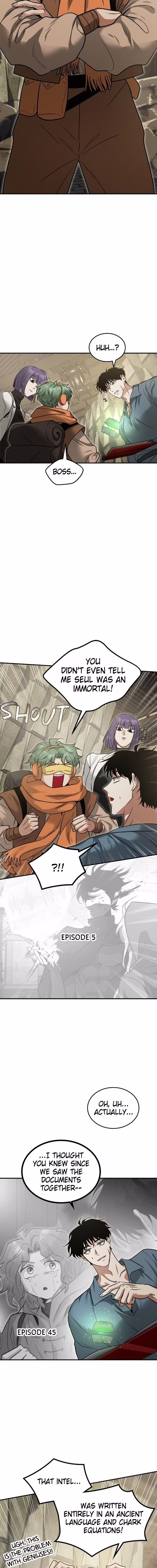 Emperor Hunt - Chapter 50 - Part 3