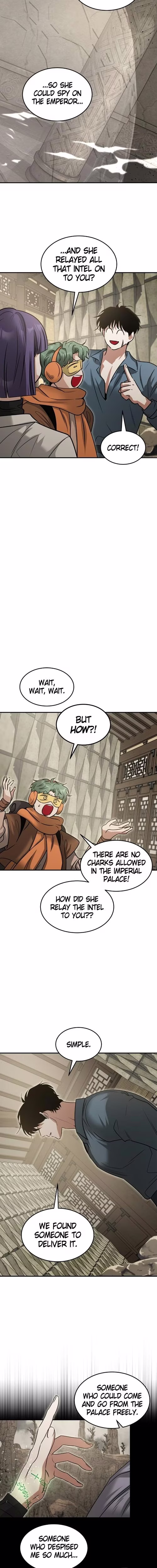 Emperor Hunt - Chapter 50 - Part 12