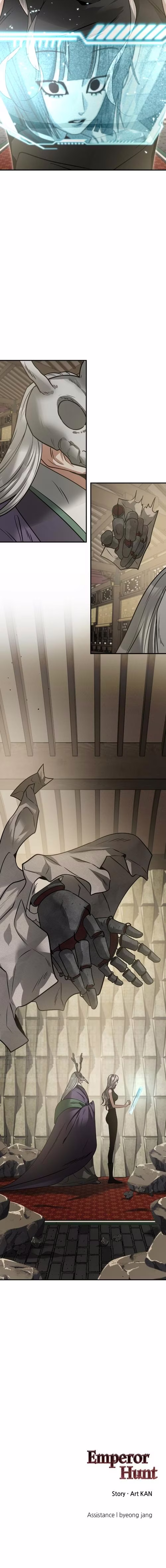 Emperor Hunt - Chapter 50 - Part 17