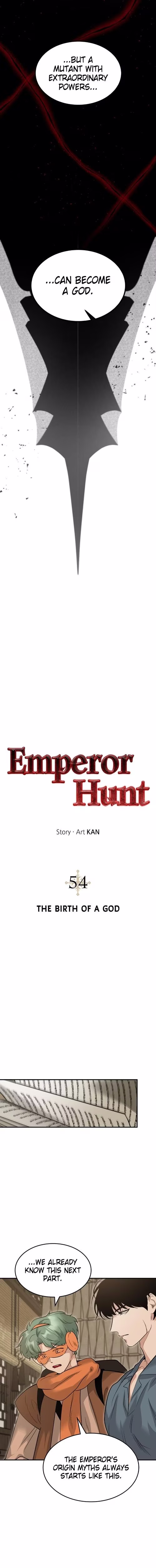 Emperor Hunt - Chapter 54 - Part 4