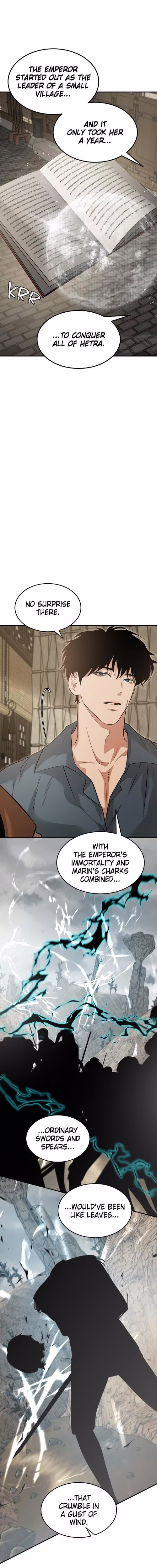 Emperor Hunt - Chapter 54 - Part 5