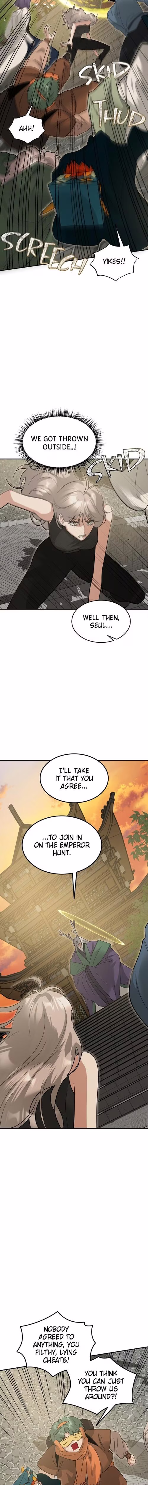 Emperor Hunt - Chapter 55 - Part 9