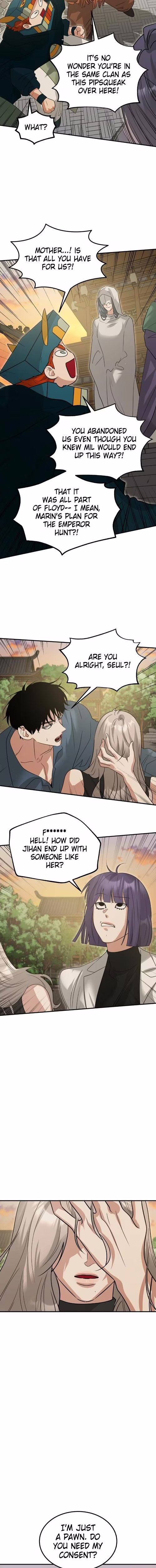 Emperor Hunt - Chapter 55 - Part 10