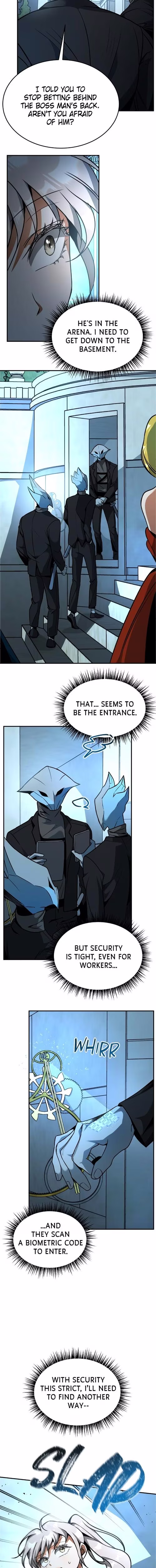 Emperor Hunt - Chapter 6 - Part 12