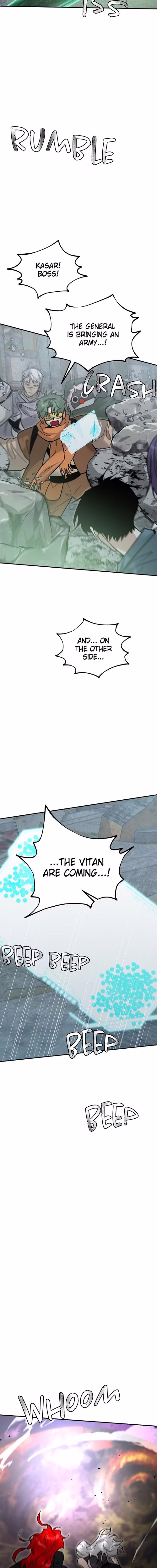 Emperor Hunt - Chapter 60 - Part 20