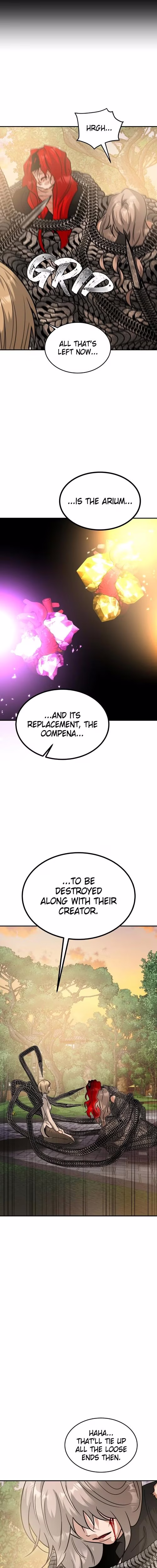 Emperor Hunt - Chapter 61 - Part 20