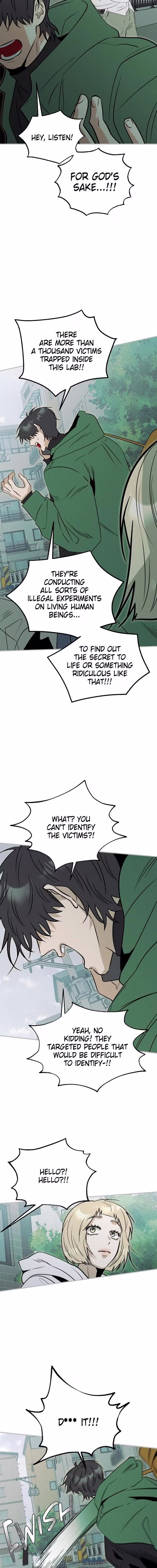 Emperor Hunt - Chapter 62 - Part 11