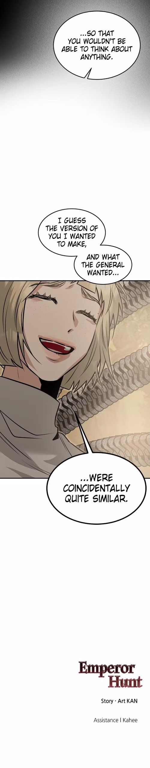 Emperor Hunt - Chapter 62 - Part 23