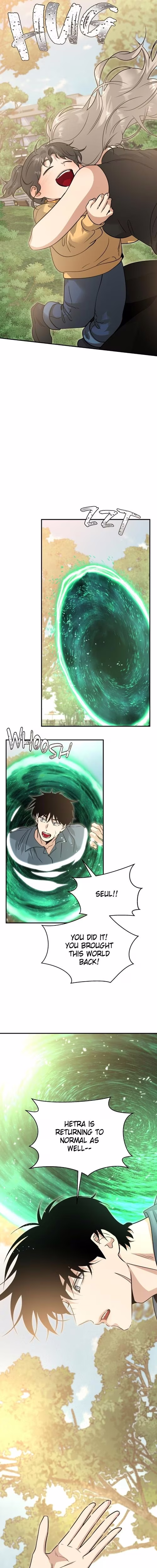 Emperor Hunt - Chapter 64 - Part 23