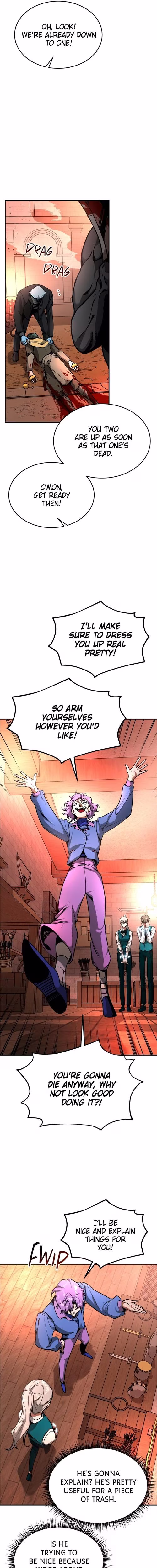 Emperor Hunt - Chapter 7 - Part 7