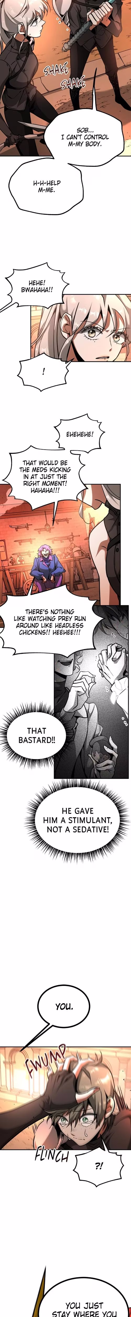 Emperor Hunt - Chapter 7 - Part 18