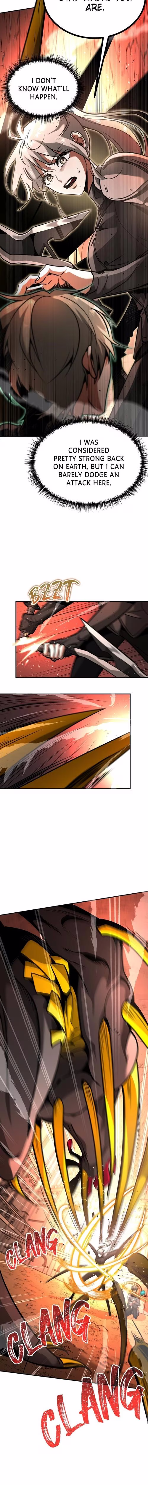 Emperor Hunt - Chapter 7 - Part 19