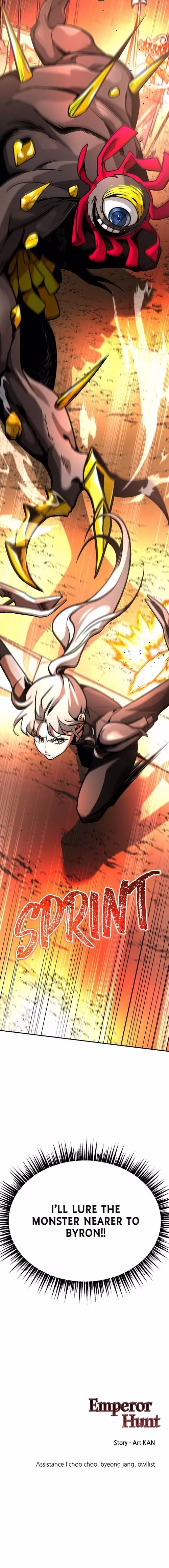 Emperor Hunt - Chapter 7 - Part 23