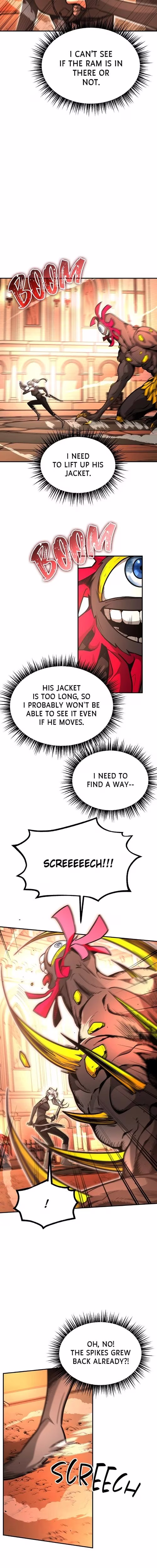 Emperor Hunt - Chapter 8 - Part 4