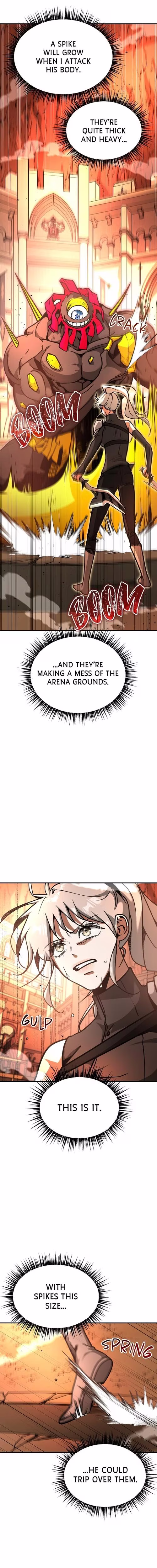 Emperor Hunt - Chapter 8 - Part 8